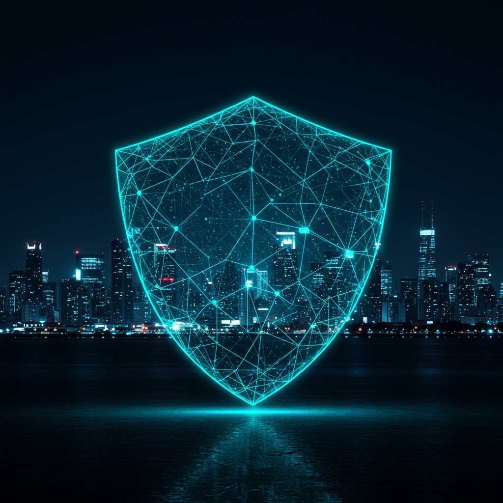 Digital network shield